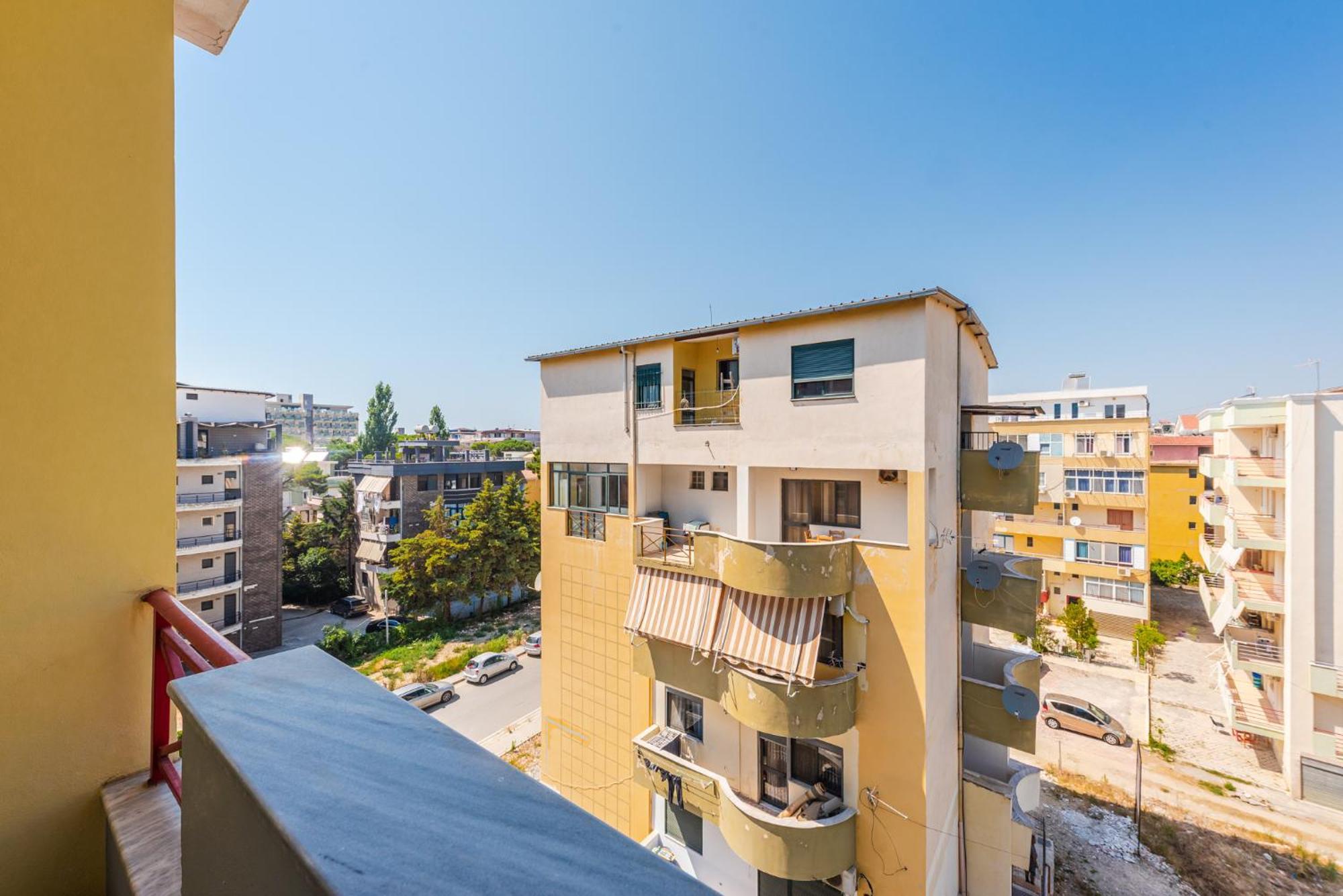 Sr Apartments Golem Golem  Buitenkant foto