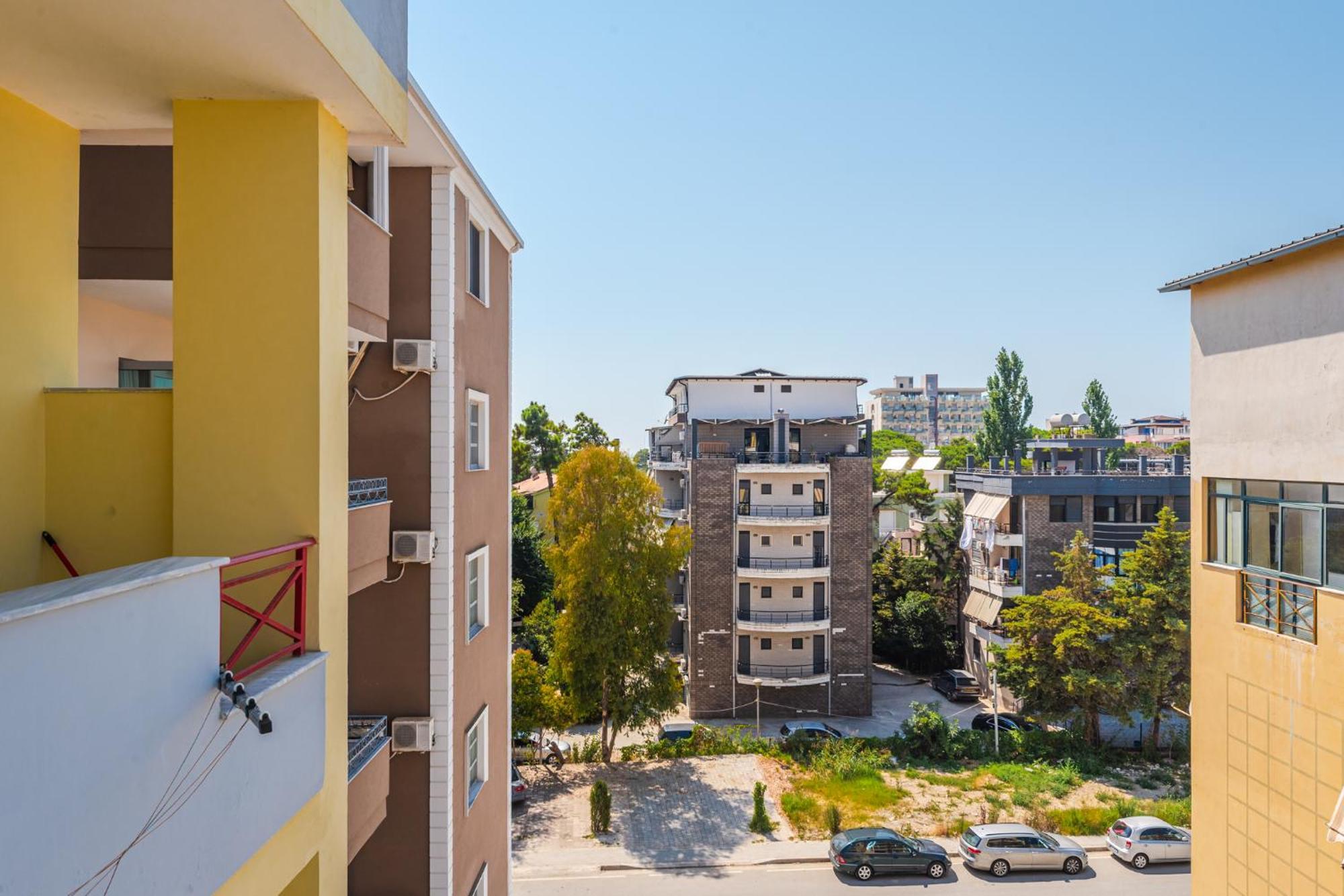 Sr Apartments Golem Golem  Buitenkant foto