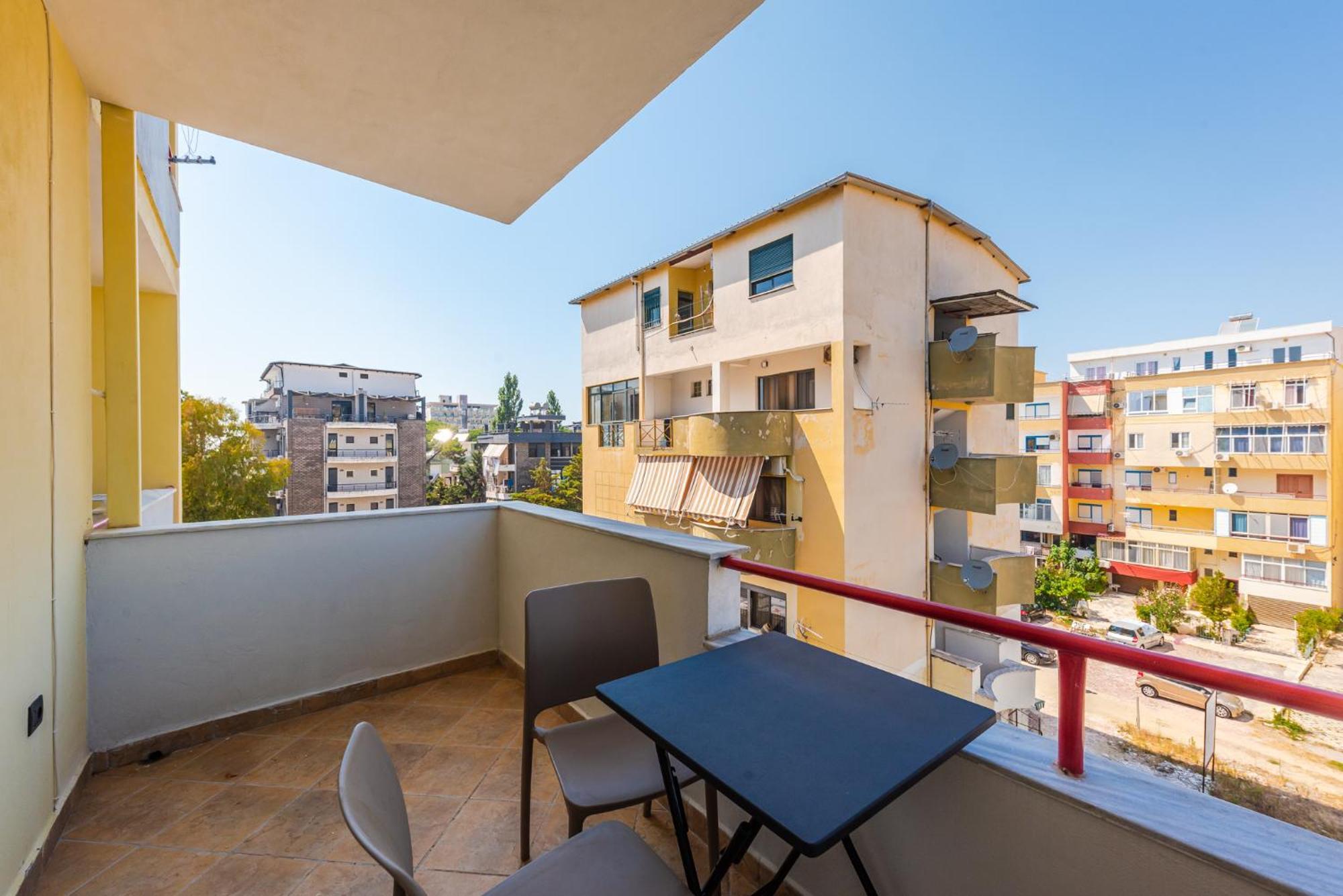 Sr Apartments Golem Golem  Buitenkant foto